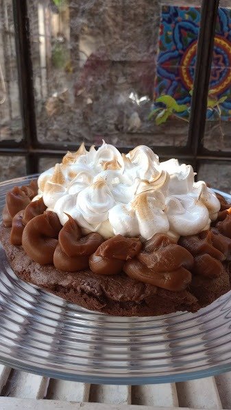 Producto - Torta bombón