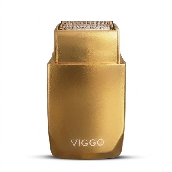 Producto - Afeitadora Profesional Sharp Viggo Dorado