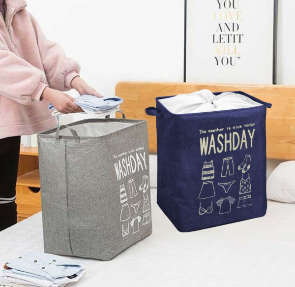 Producto - Cesto para ropa sucia