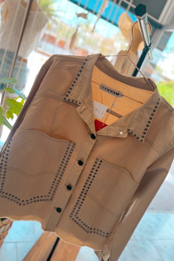 Producto - CAMPERA NATTY