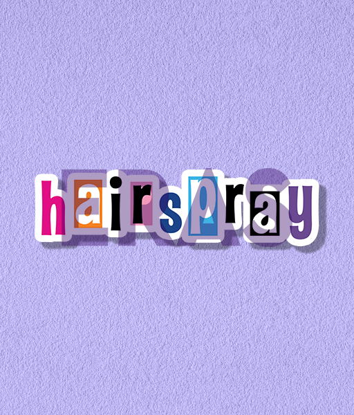 Producto - STICKERS UV - HAIRSPRAY