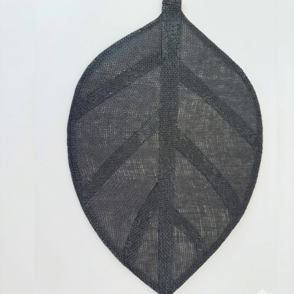 Producto - Individual Black - Hoja - 1