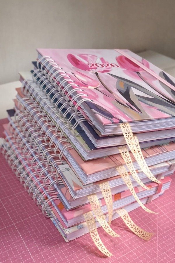Producto - Agendas corporativas - con diferentes portadas - 0
