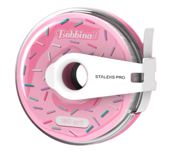 Producto - BOBBINAIL 180grit - STALEKS