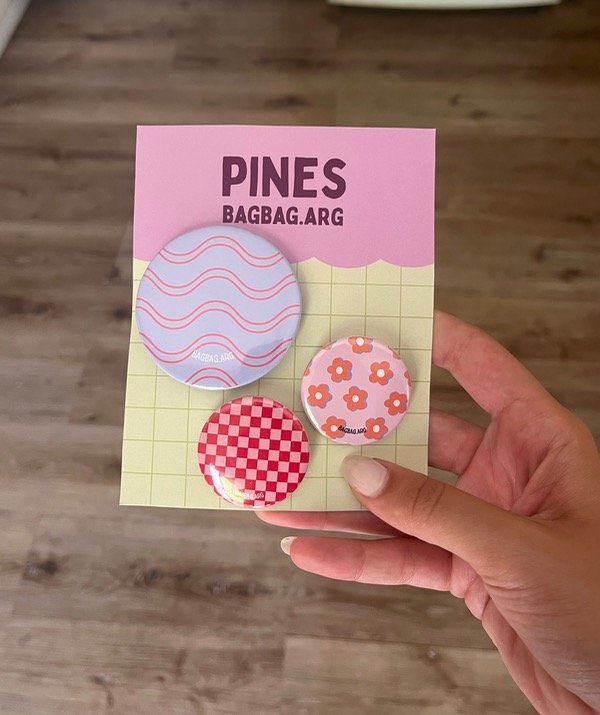 Producto - PACK PINES 6