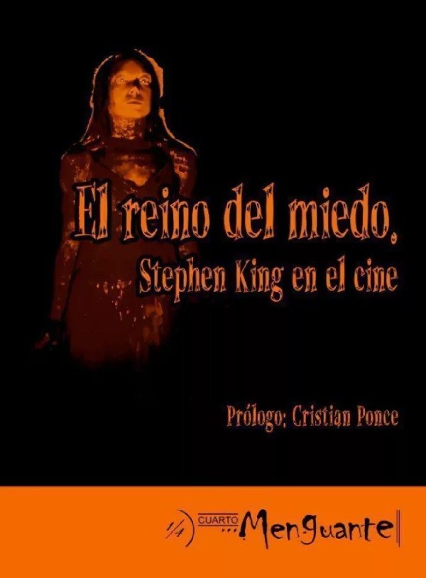 Producto - EL REINO DEL MIEDO, STEPHEN KING EN EL CINE - VVAA