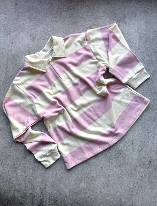 Producto - Buzo Caribe Rosa