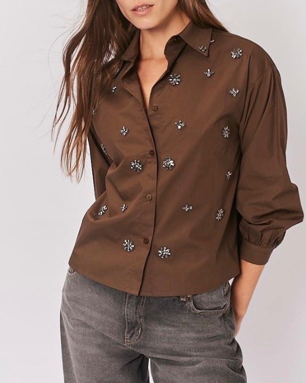 Producto - CAMISA BURNIG