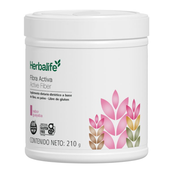 Producto - FIBRA ACTIVA SABOR GUAYABA