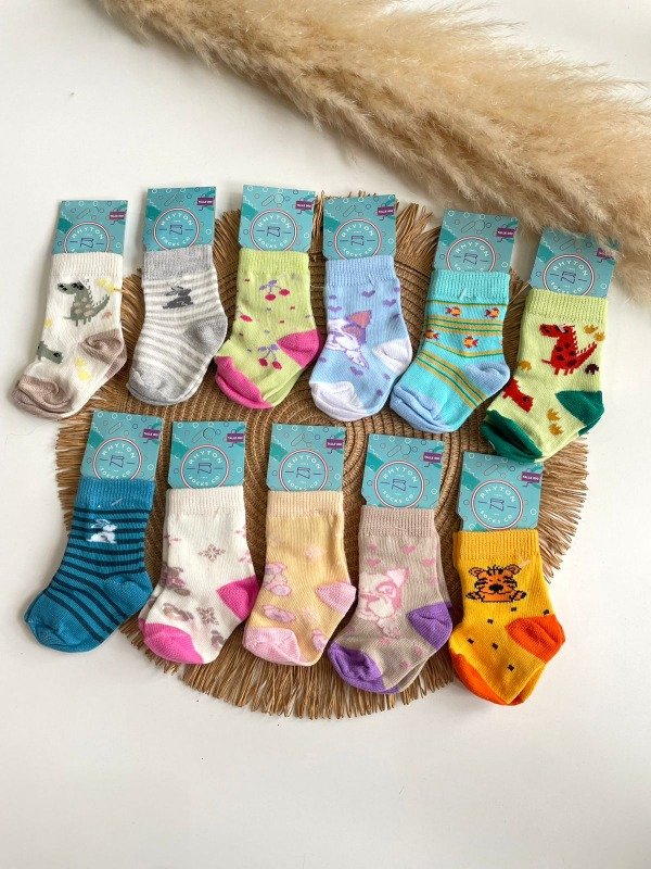 Producto - Medias RHYTON T.000  - COD 641