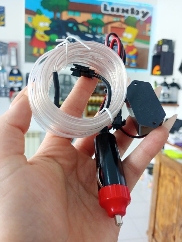 Producto - Hilo Tira Neón Led
