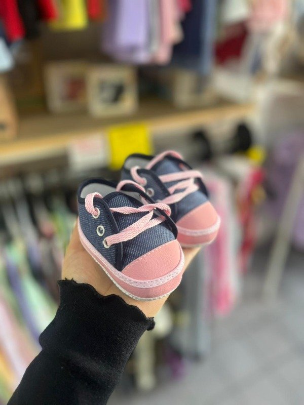 Producto - Zapatillas Mini Denim