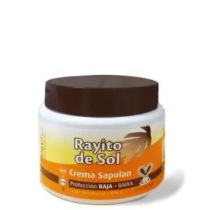 Producto - Crema Sapolan c/Zanahoria FPS 6 - 240g