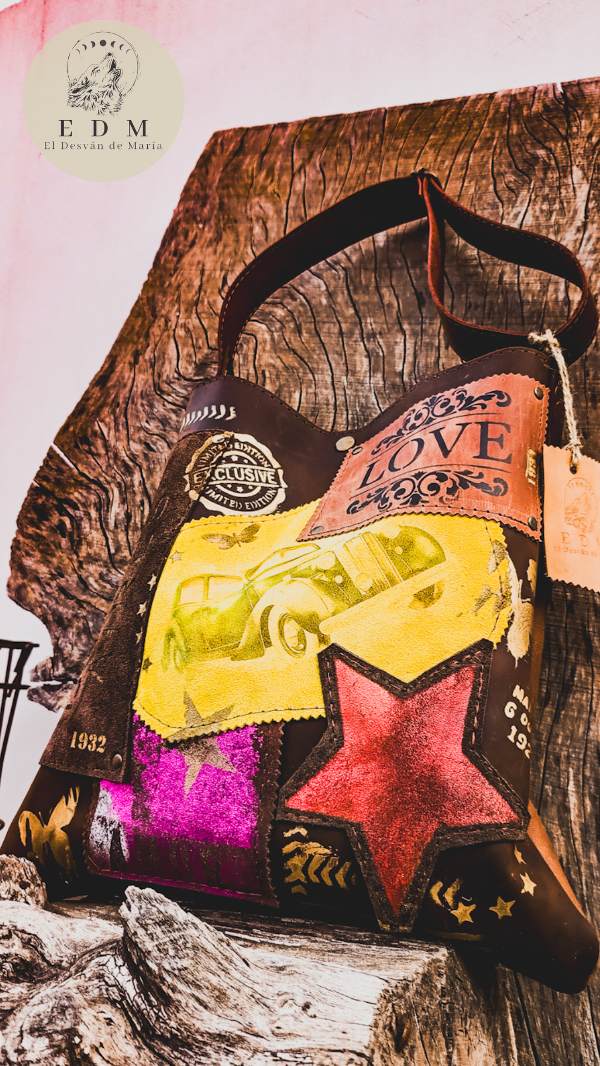 Producto - CARTERA COLLAGE