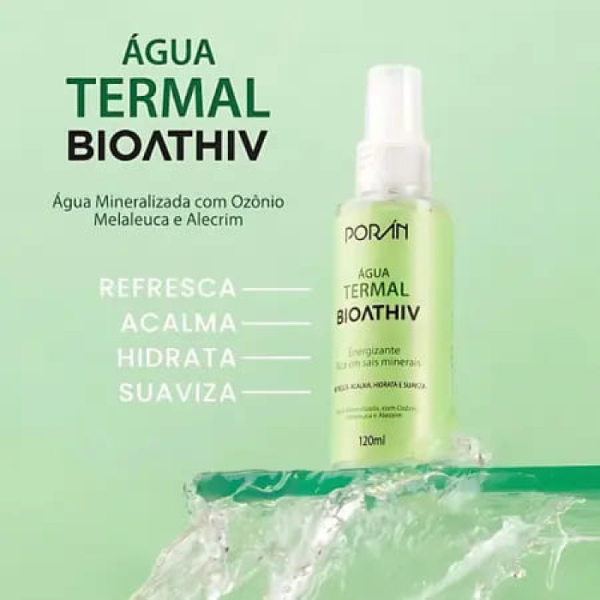 Producto - Água Termal Bioathiv Porán