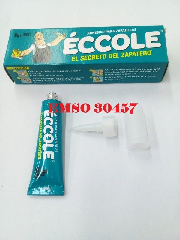 Producto - ADHESIVO ÉCCOLE 9g