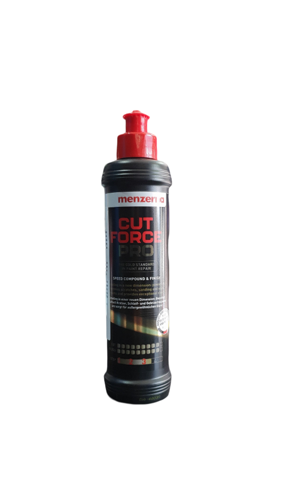 Producto - Menzerna Cut Force Pro 250ml