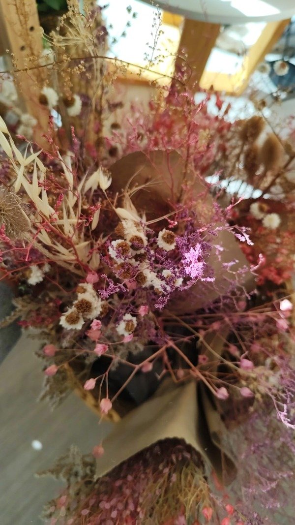 Producto - Ramitos secos