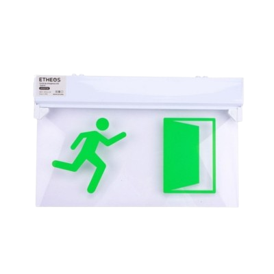 Producto - Cartel Salida de Emergencia LED Etheos 5W