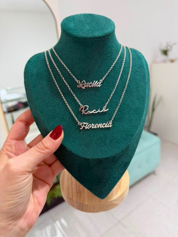 Producto - Cadena nombre personalizado - 0