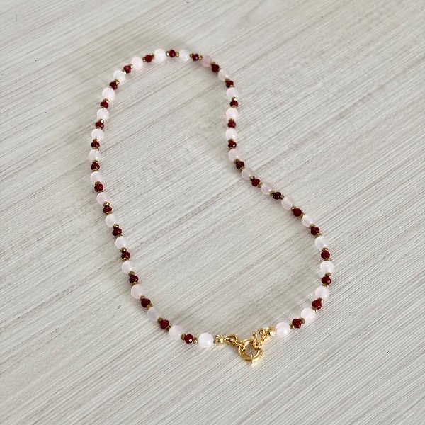 Producto - Collar Cherry Pie Marinero - 2