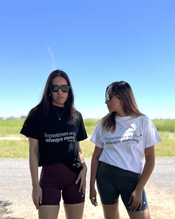 Producto - Remera Clasica moving