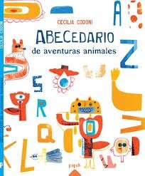 Producto - ABECEDARIO de aventuras animales