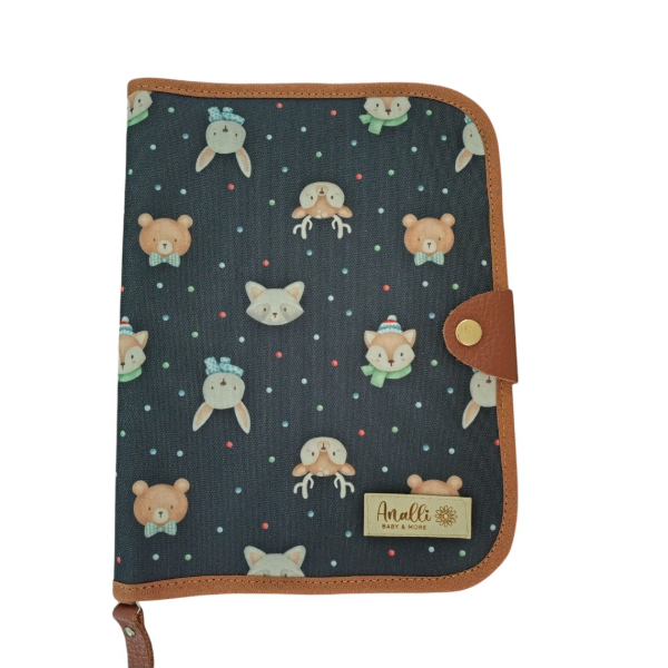 Producto - Organizador pediátrico animalitos nieve