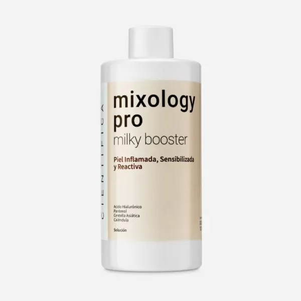 Producto - MIXOLOGY PRO PIELES DESHIDRATADAS milku booster 300 ml