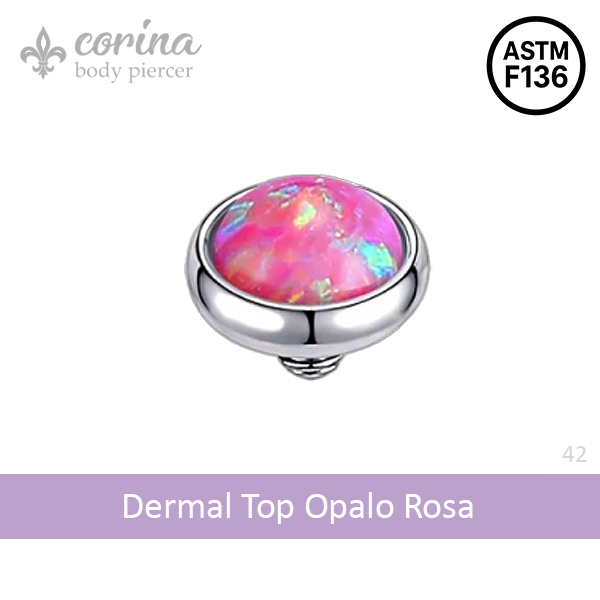 Producto - Dermal Top Opalo Rosa