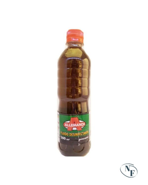 Producto - FLUIDO ALEMANDI x500ml