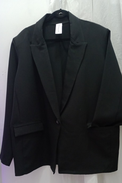Producto - BLAZER GINGER negro 2XL