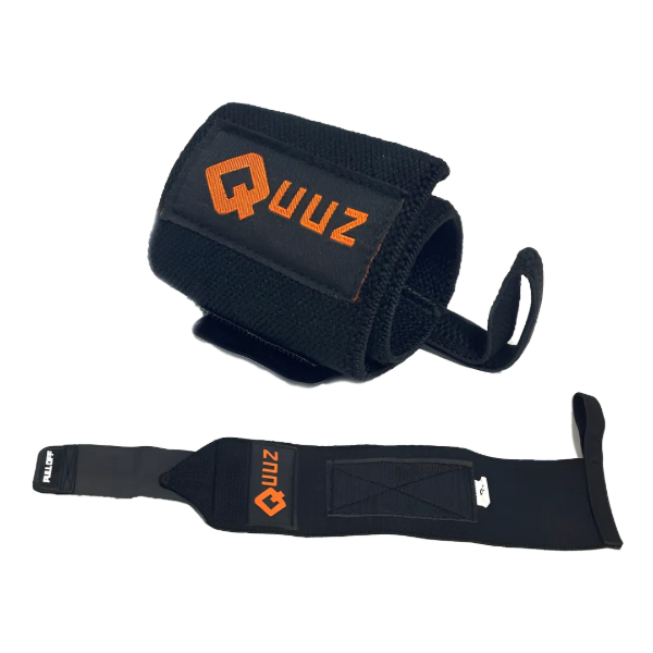 Producto - MUÑEQUERAS CON ANCLAJE Y ABROJO - QUUZ