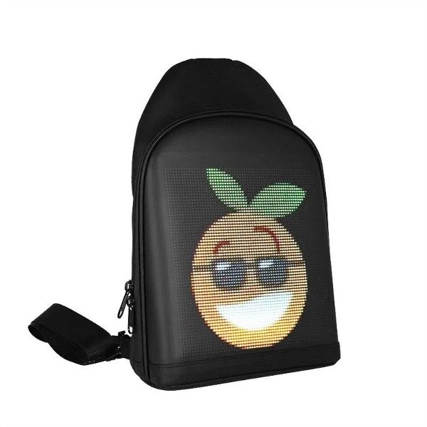 Producto - Morral con pantalla LED 77-11-4