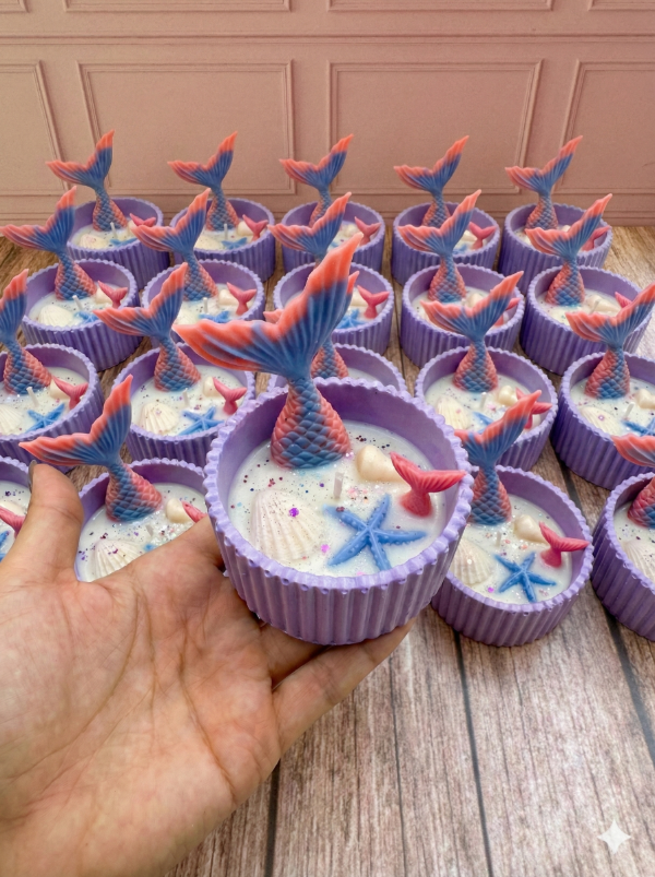 Producto - Souvenir sirenita