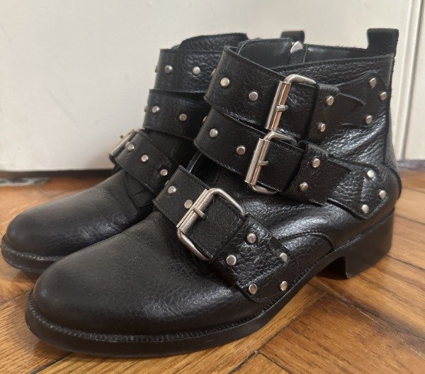 Producto - Botas de cuero 35