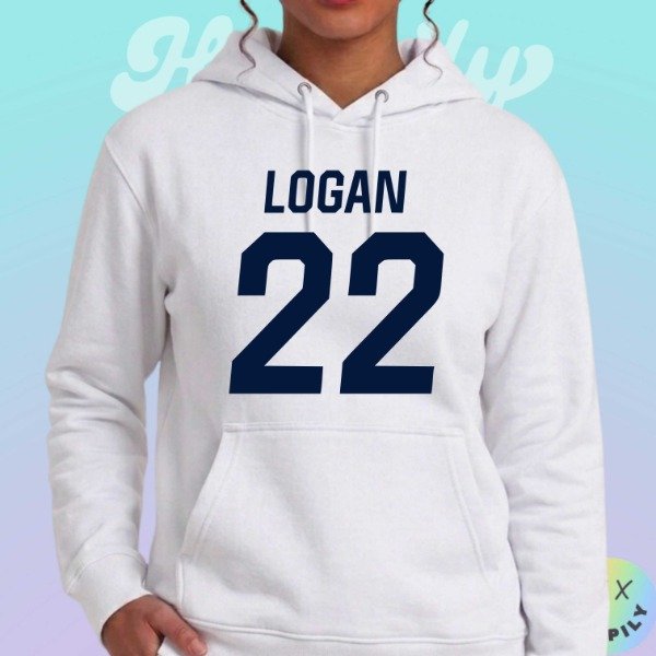 Buzo unisex off campus