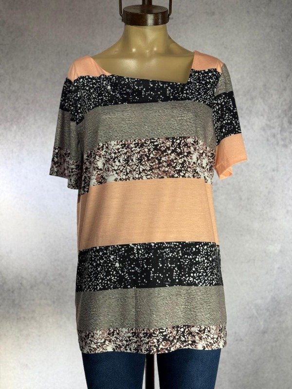 Producto - REMERA COMBINADA IMPORTADA