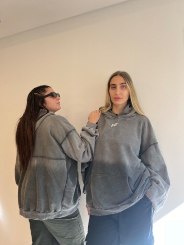 Producto - Washed Hoodie