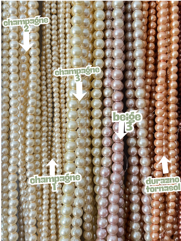 Producto - Tira perla cham