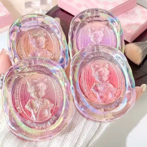 Producto - Blush Rubor efecto mate Kakashow