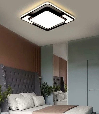 Producto - Plafón LED Geométrico 48W 3 temperaturas - 2