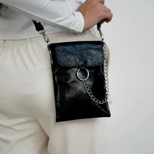 Producto - Portacelular Jane Crash Negro