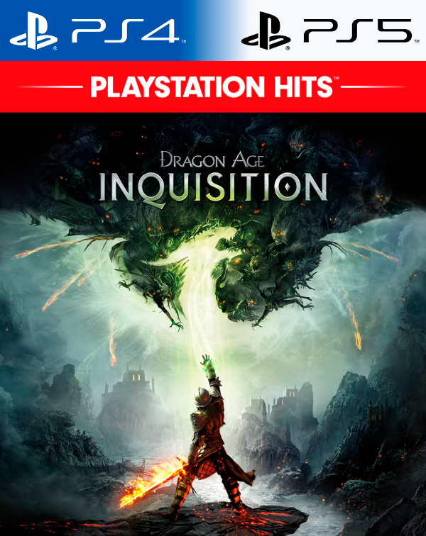 Producto - Dragon Age: Inquisition - 0