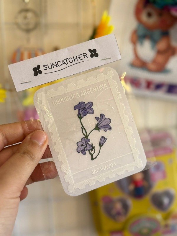 Producto - Suncatcher Jacaranda