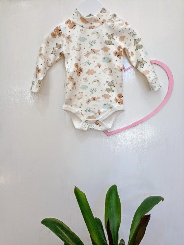 Producto - BODYS POLERA CIERVITOS
