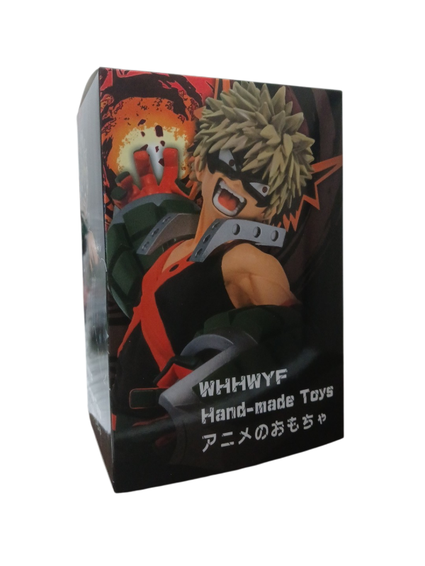 Producto - Figura Bakugo Katsuki My Hero Academia Boku No Hero Premium 20 cm - 3