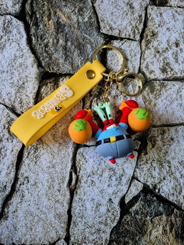 Producto - Llavero importado cangejo