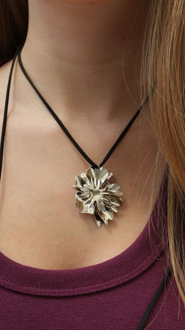 Producto - Collar Flor