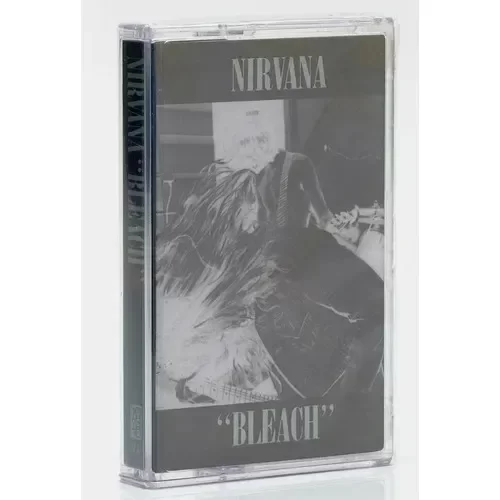 Producto - NIRVANA - Bleach (Cassette)